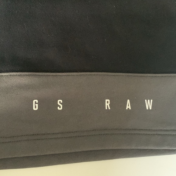 G-Star Raw Block Stripe Shorts. size L - Picture 6 of 6
